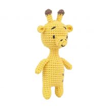 Häkelset "Giraffe Bridget"