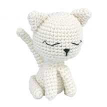 Häkelset "Kätzchen Nugget"