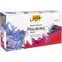 SOLO GOYA Ready Mixed Pouring