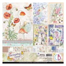 Scrapbook-Papier "Enchanted Land"