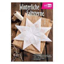 Buch "Winterliche Faltsterne"