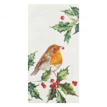 Papiertaschentücher "Rotkehlchen"