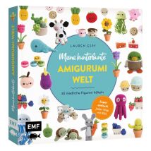 Buch "Meine kunterbunte Amigurumi-Welt - super einfach 25 niedliche Figuren häke