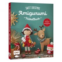 Buch "Sweet Christmas - Das Amigurumi-Häkelbuch"