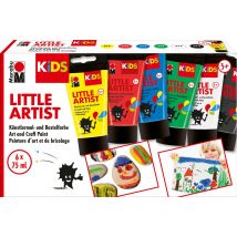 Marabu KiDS Little Artist "6 x 75 ml"