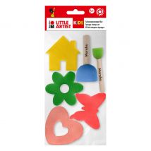 Marabu KiDS Little Artist "Schwammstempel"