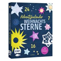 Buch "Adventskalender Weihnachtssterne"