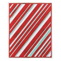 Sizzix Thinlits Stanzschablone "Layered Stripes by Tim Holtz"