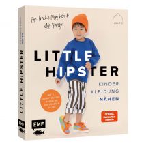 Buch "Little Hipster: Kinderkleidung nähen. Frech, wild, wunderbar!"