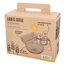 Brotback-Set "Laib & Seele"