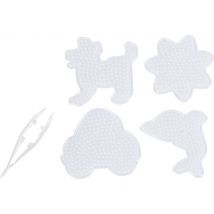 Steckplatten-Set "Figuren"