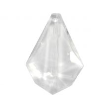 Acryl-Tropfen "Transparent"