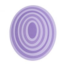 Stanzschablone "Ovale"