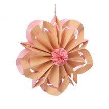 Papier Hänger "Blüte"