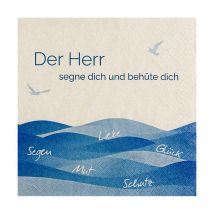 Serviette "Segen"