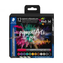 STAEDTLER Pigment calligraphy pen