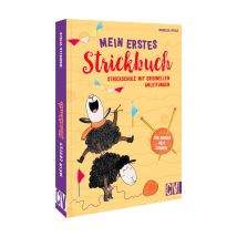 Buch "Mein erstes Strickbuch"