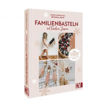 Buch "Familienbasteln mit @fraeullein_jasmin"