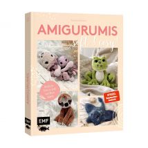 Buch "Amigurumis - soft and cosy!"