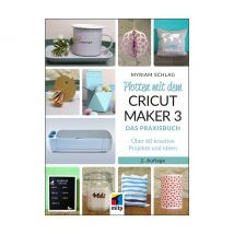Buch "Plotten mit dem CRICUT MAKER 3"