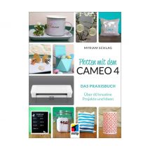 Buch "Plotten mit dem Cameo 4"