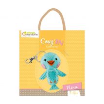 Avenue Mandarine Nähset Mini Couz'In "Vogel Nina"