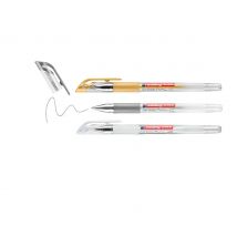 edding 2185 Gelroller metallic, 3er-Set