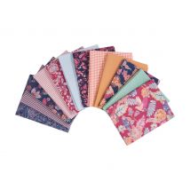 Stoffpaket "Bali", Westfalenstoffe