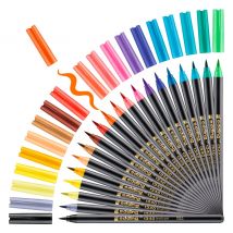 edding 1340 "Brush Lettering", 20er-Set