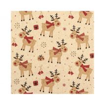Serviette "Lovely Deers"