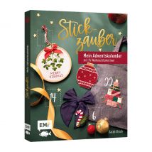 Buch "Mein Adventskalender-Buch - Stickzauber"