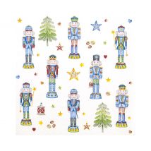 Serviette "Nutcrackers"