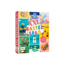 Buch "XXL Bastelspaß für kleine Kreative"