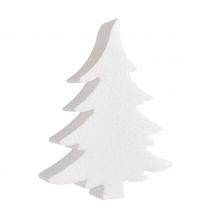 Styroporform "Tannenbaum geschwungen"
