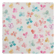 Baumwoll-Stoff "Fiesta", Acryl beschichtet