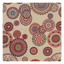 Gobelin-Stoff "Mandalas"