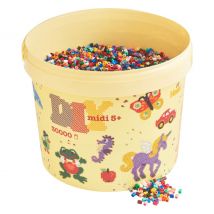 Hama-Perlen Box, 30.000 Stück