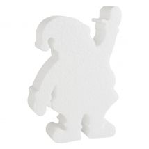 Styroporform "Weihnachtsmann"