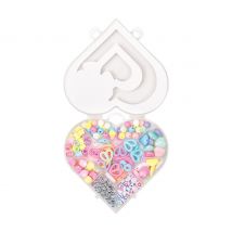 Schmuck-Set "Heart"
