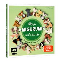 Buch "Mini-Amigurumis – Süße Hunde"