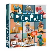 Buch "Pica Pau – Die große Häkelfreunde-Sammlung"