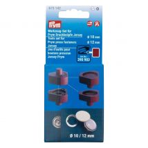 Prym Werkzeug-Set für Prym Druckknöpfe Jersey, 10 und 12 mm