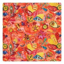 Polyester-Stoff "Soren"