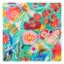 Polyester-Stoff "Stevan Verde"