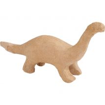 Brontosaurus, Pappmaché