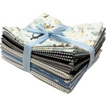 Westfalenstoffe Stoffpaket "Polar-Friends"