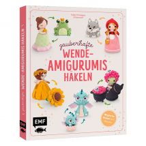 Buch "Zauberhafte Wende-Amigurumis häkeln"