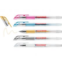 edding Gelroller metallic, 2185, 5er-Set