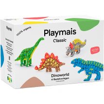 PlayMais Classic "Dinoworld"