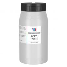 VBS Acrylfarbe, 500 ml - Silber